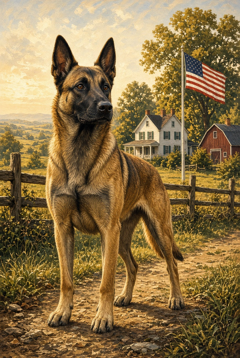Belgian Malinois