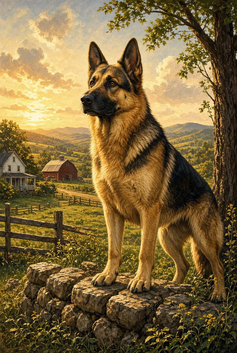 German Shepherd