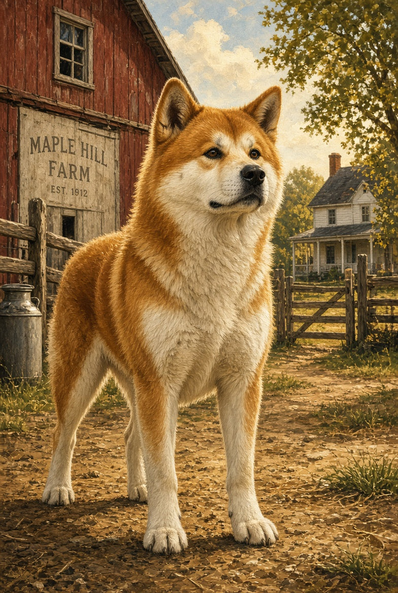 Akita Inu