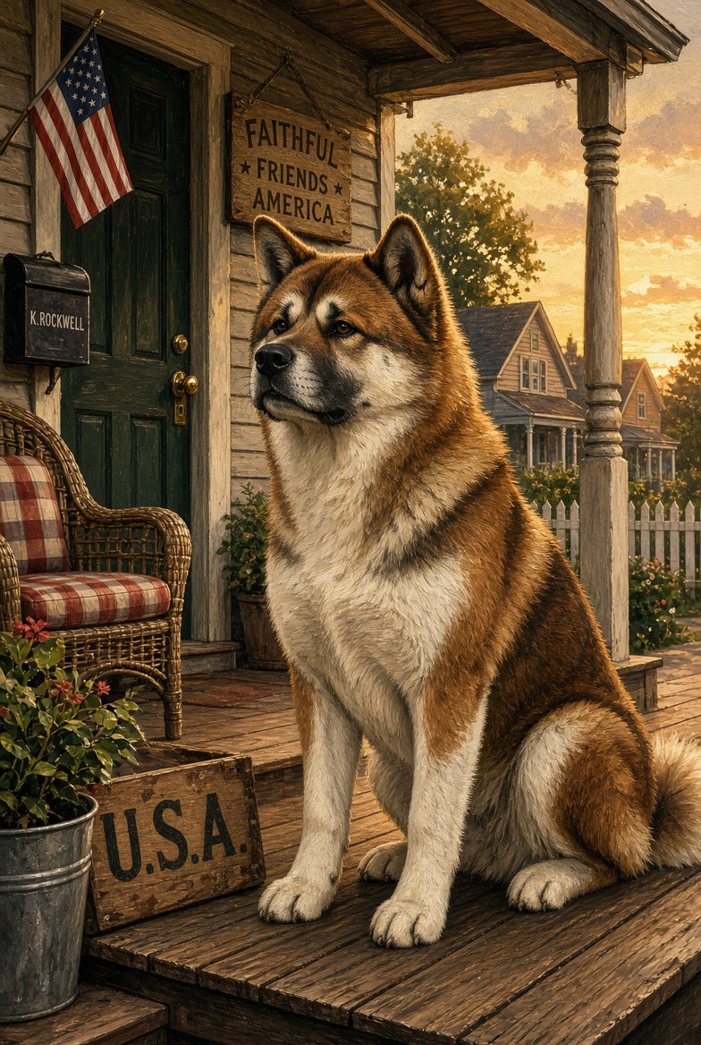 American Akita
