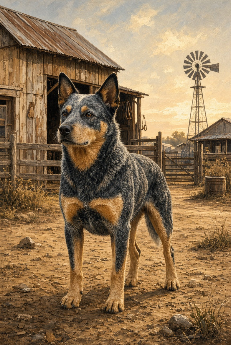 Australian Cattle Dog