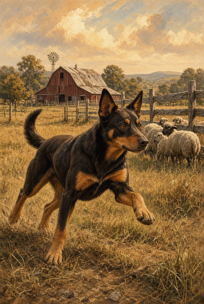 Australian Kelpie