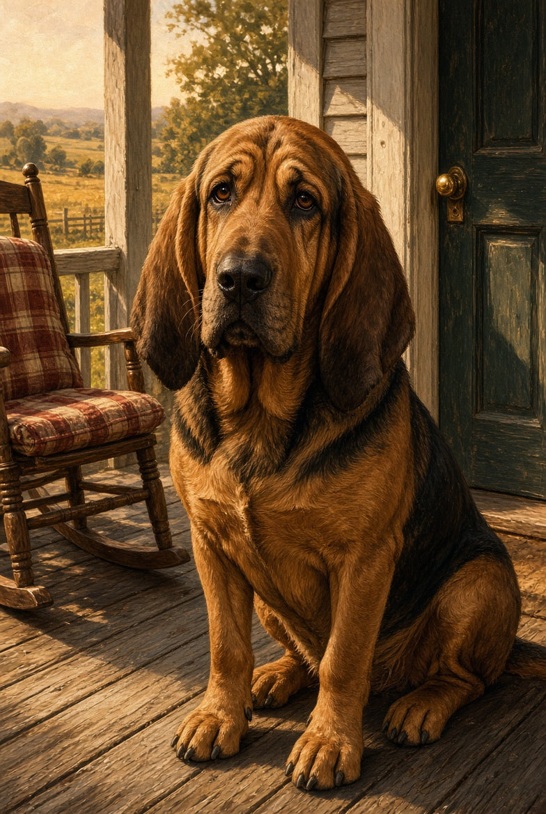 Bloodhound