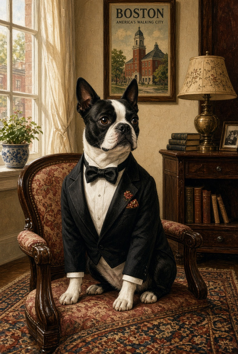 Boston Terrier