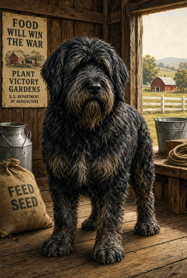 Bouvier des Flandres