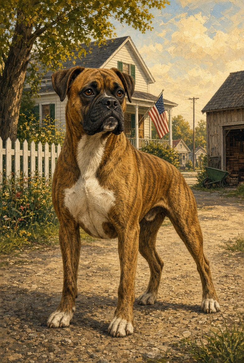 Boxer