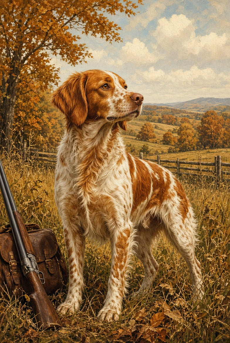 Brittany Spaniel