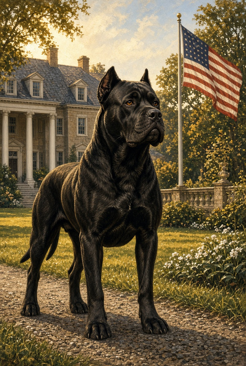 Cane Corso