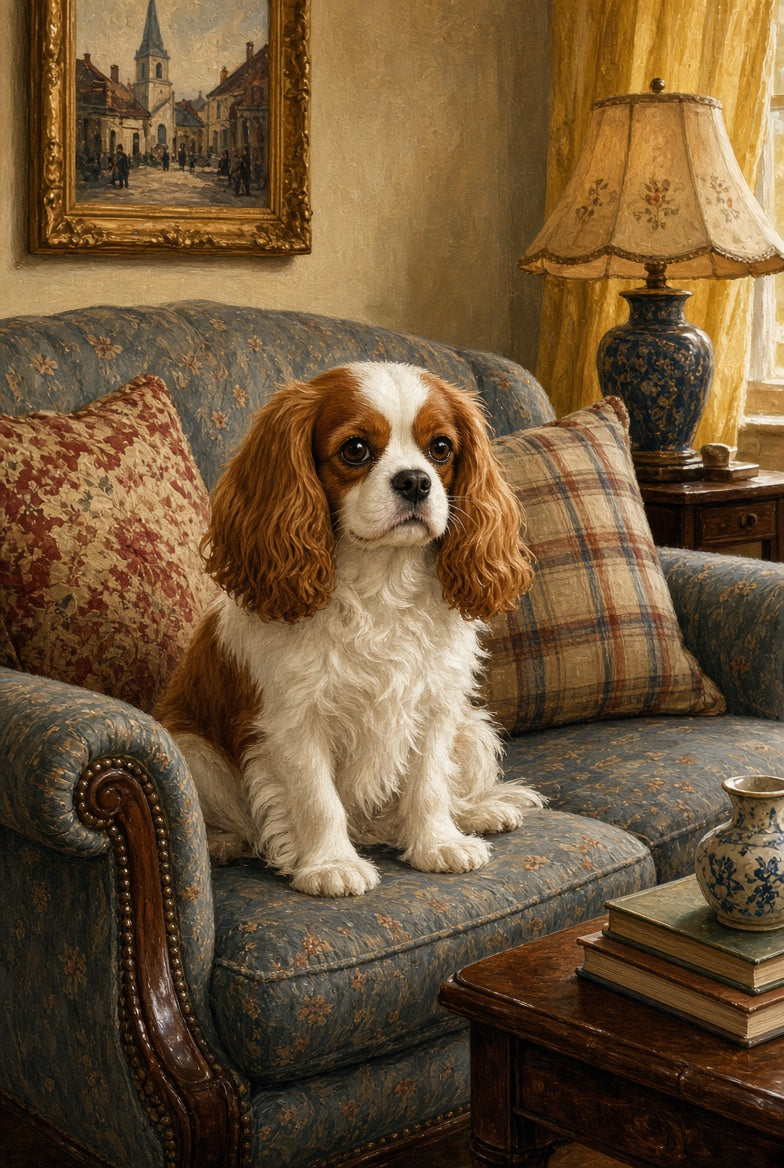 Cavalier King Charles Spaniel