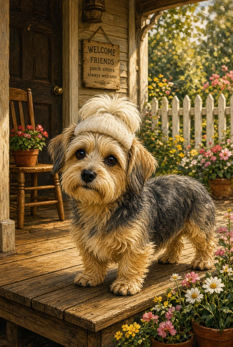 Dandie Dinmont
