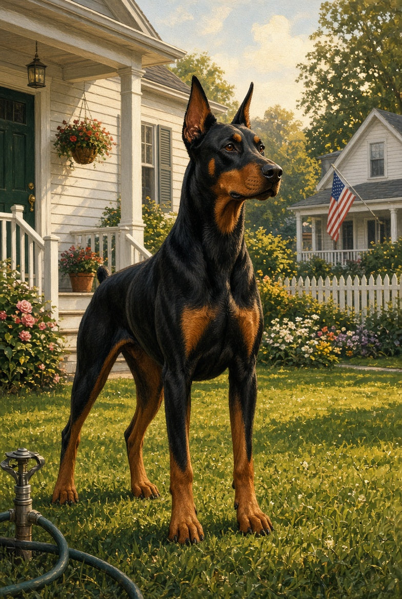 Doberman Pinscher