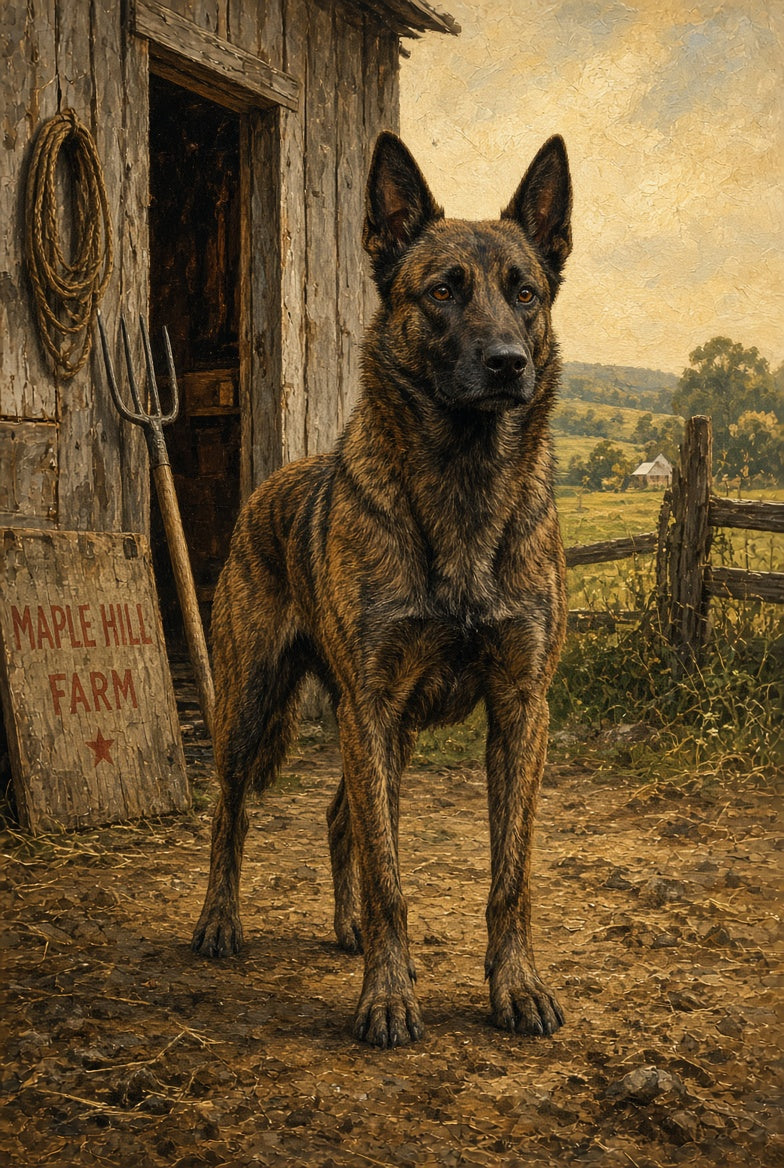 Dutch Shepherd