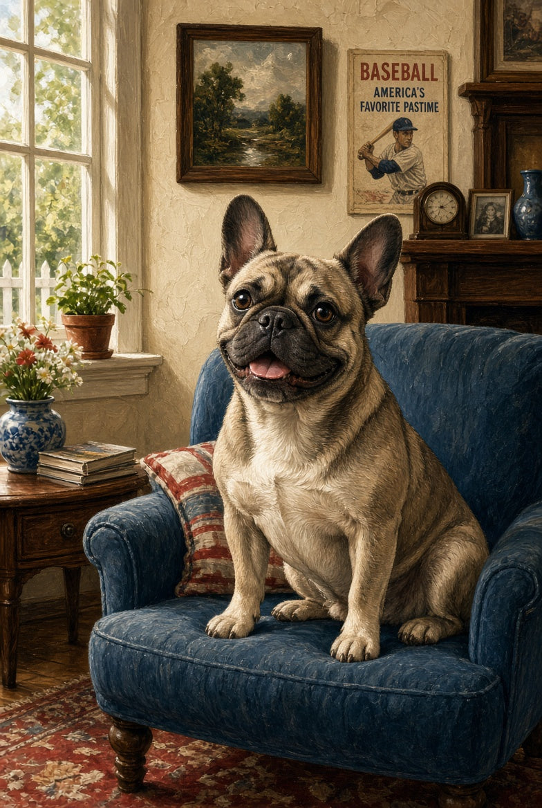 French Bulldog