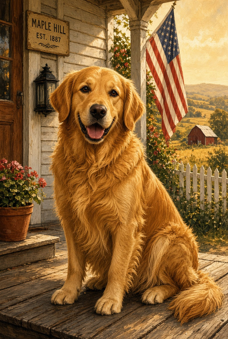 Golden Retriever