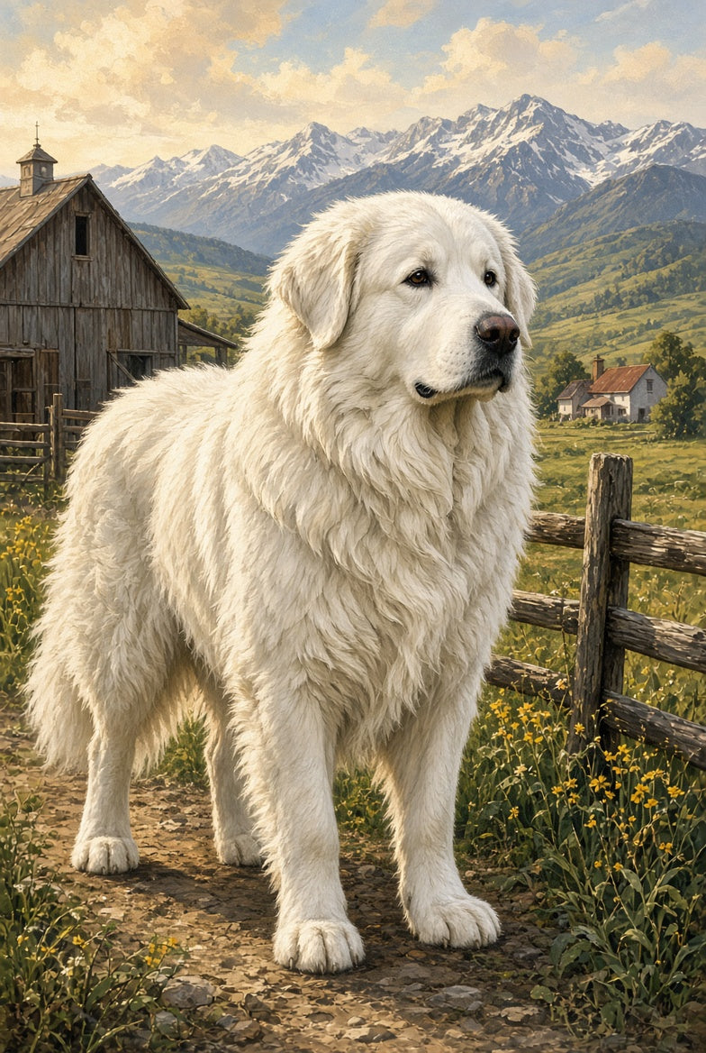Great Pyrenees