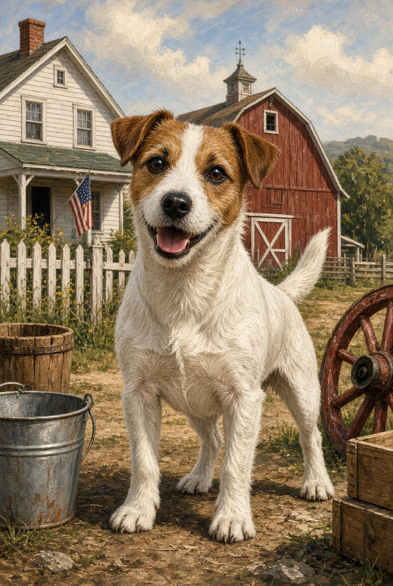 Jack Russell Terrier