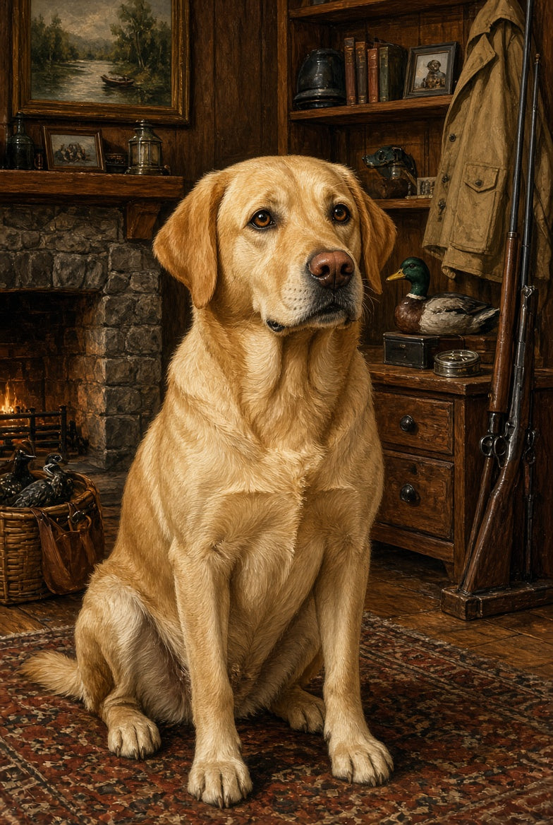 Labrador Retriever