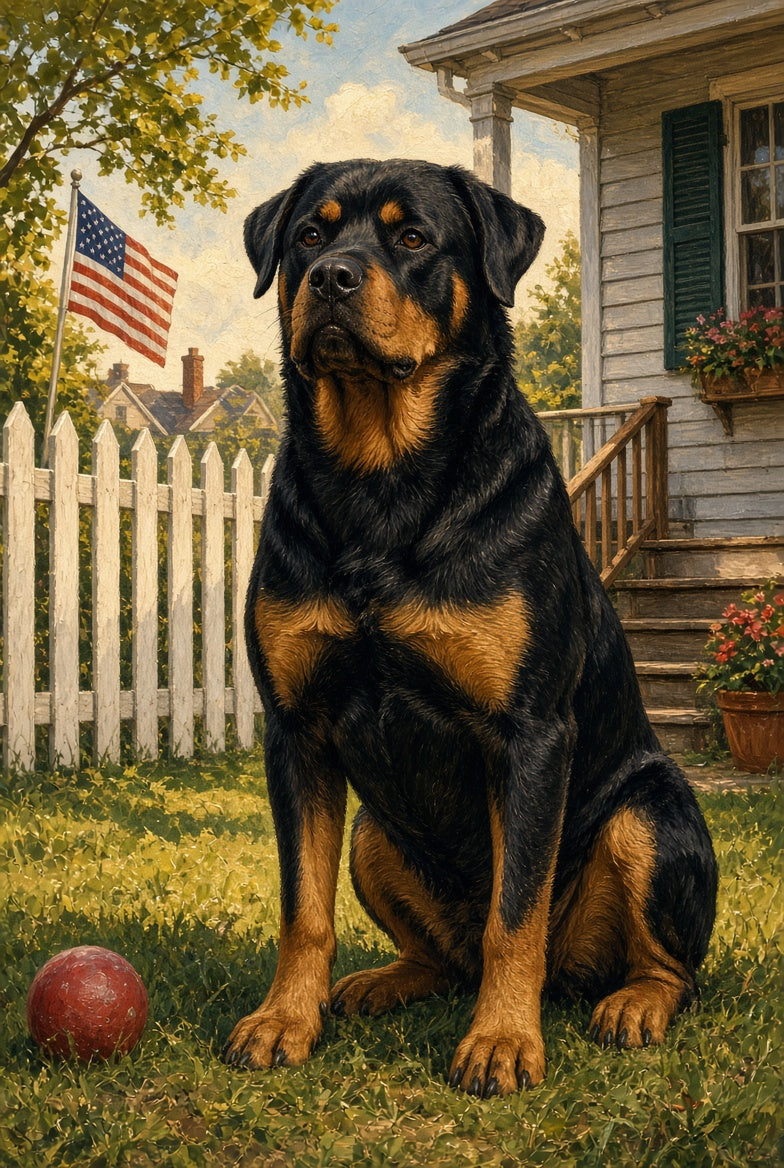 Rottweiler