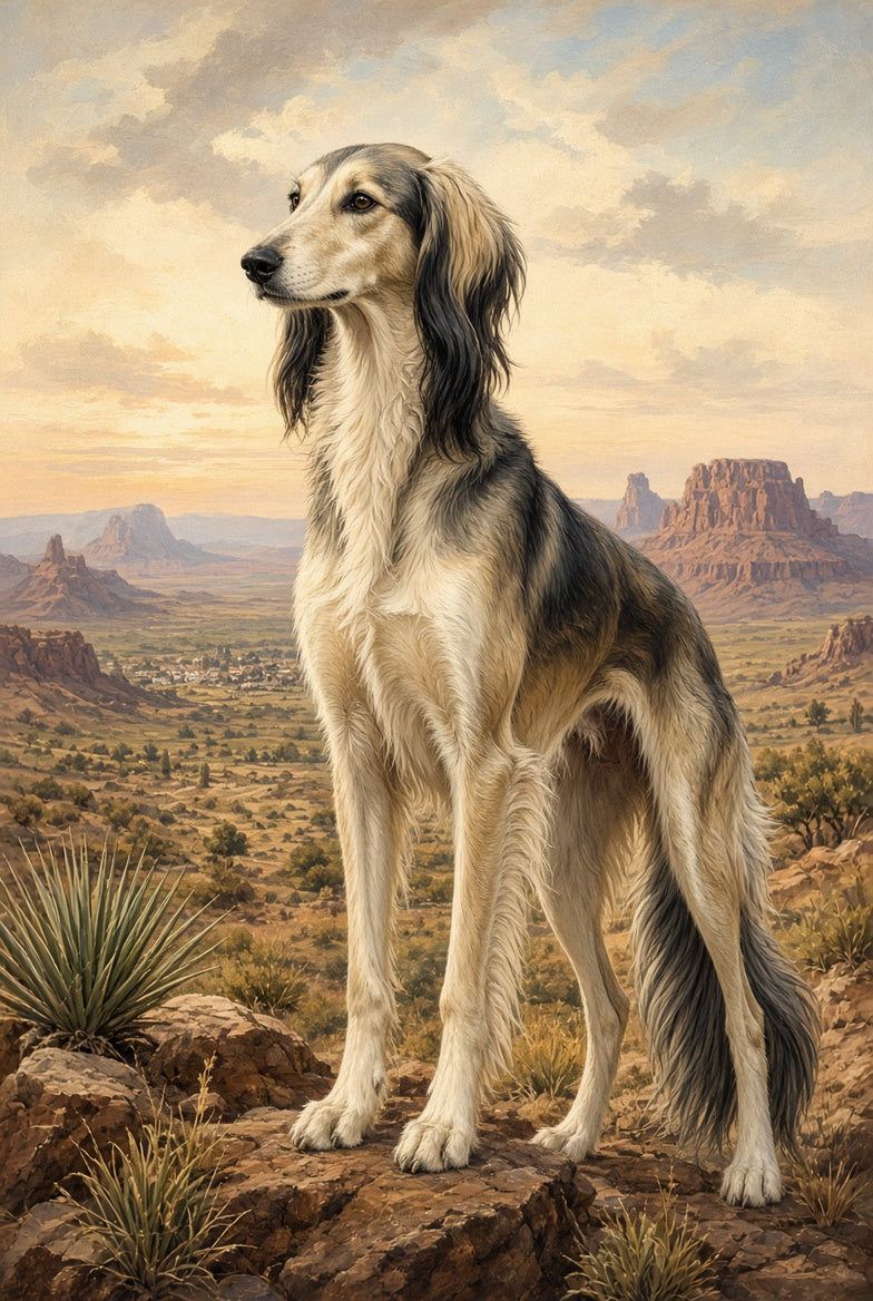 Saluki