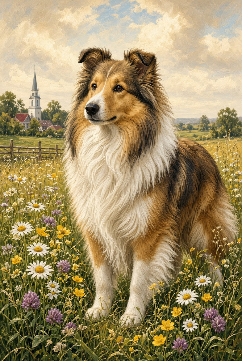 Shetland Sheepdog