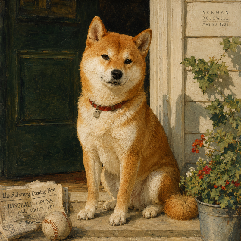 Shiba Inu