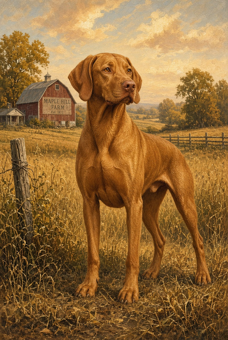 Vizsla