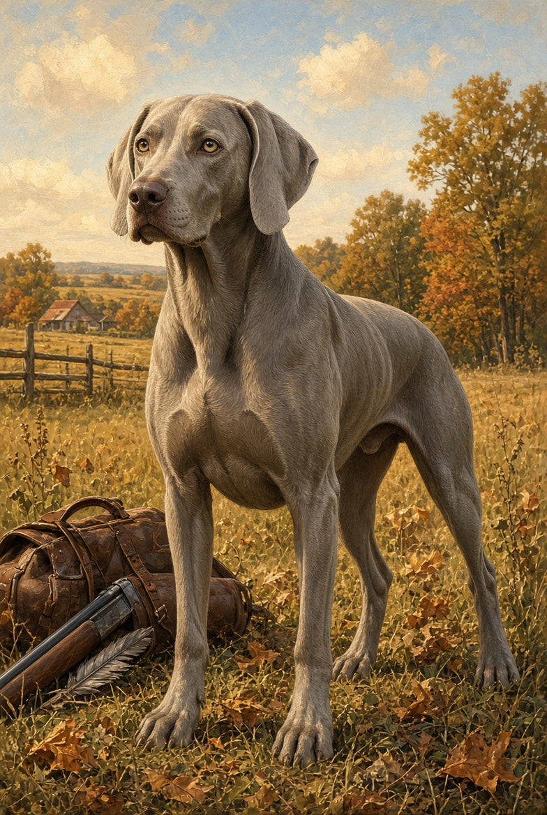 Weimaraner